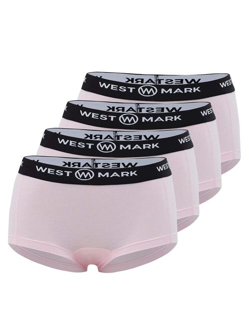 WESTMARK LONDON Panty  pink / sort / hvid