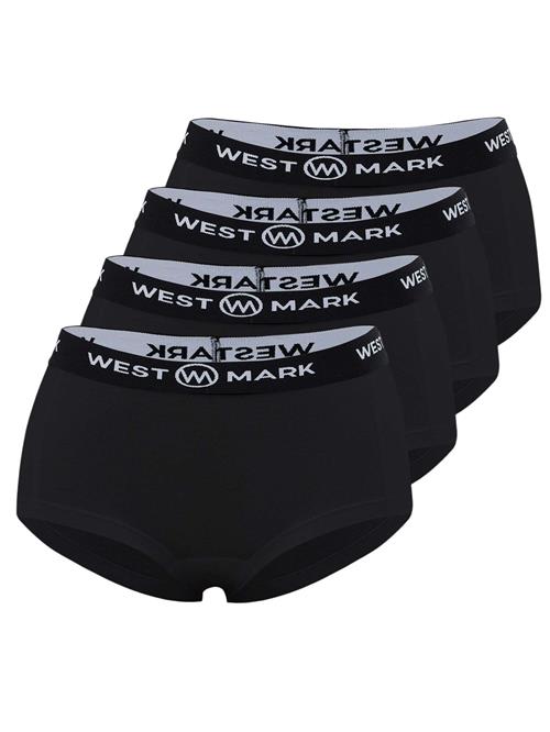 Se WESTMARK LONDON Panty  sort / hvid ved About You