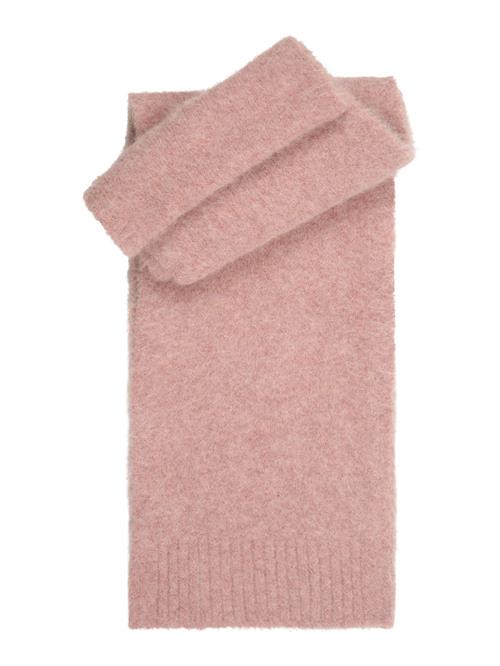 Samsøe Samsøe Sjal 'Jeanne'  rosé