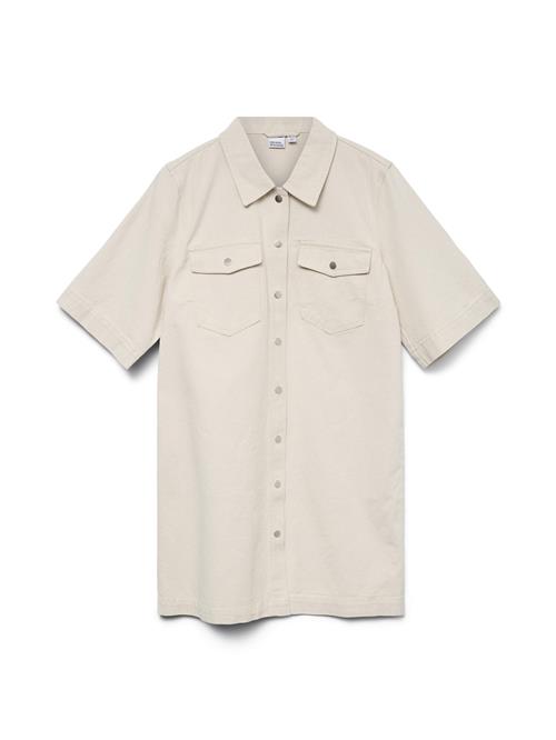 VERO MODA Kjole 'FENJA'  beige