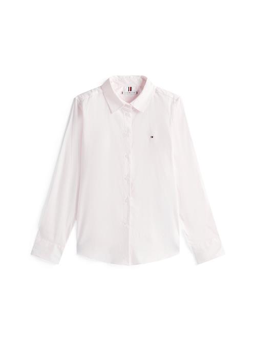 TOMMY HILFIGER Bluse 'ESS'  pastelpink