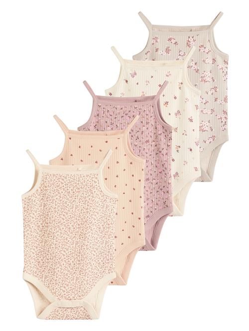 Next Sparkedragt/Body  beige / creme / stone / lysviolet / fersken