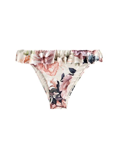 Next Bikinitrusse  ecru / marin / oliven / gammelrosa