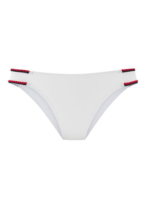 s.Oliver Bikinitrusse  mørkerød / sort / hvid
