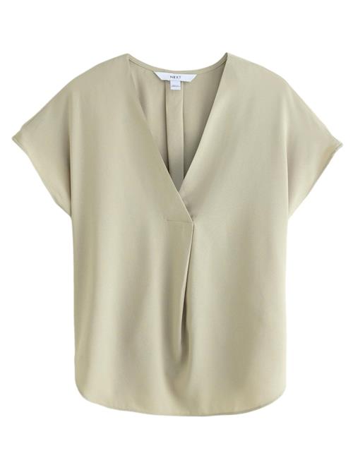 Next Bluse  oliven