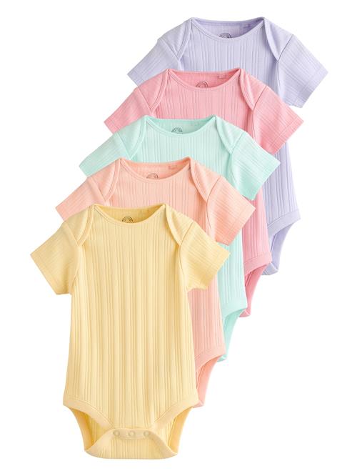 Next Sparkedragt/Body  gul / mint / pastellilla / abrikos / pastelpink