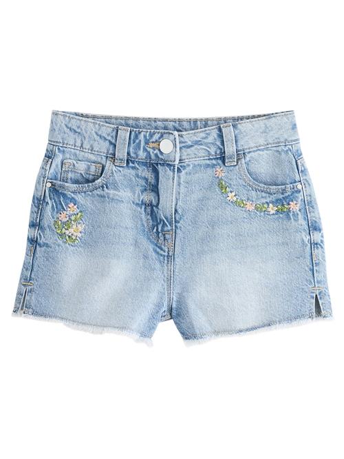 Next Jeans  lyseblå / grøn / rosé / hvid