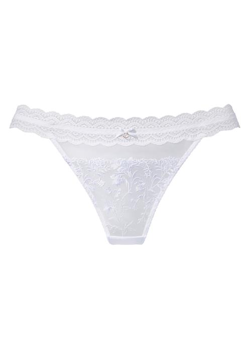 LASCANA String  hvid