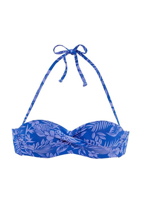 Se VENICE BEACH Bikinioverdel  blå ved About You