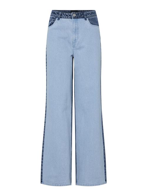 PIECES Jeans 'FAMY '  blå