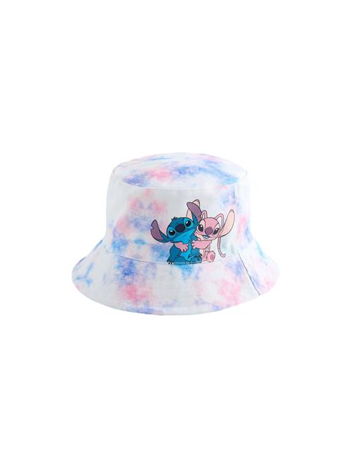 Next Hat 'Lylo And Stitch'  blå / lyserød / sort / hvid