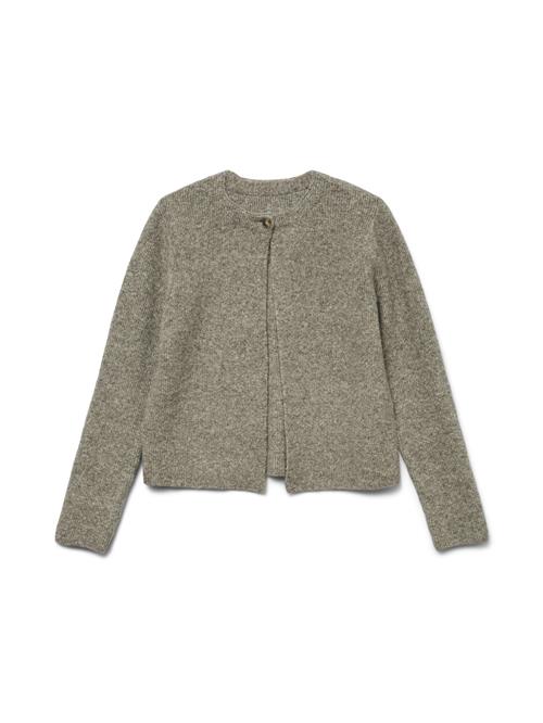 VERO MODA Cardigan 'VMClio'  grå-meleret