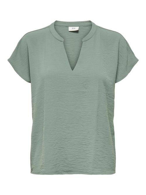 JDY Bluse 'JDYLION'  mørkegrøn