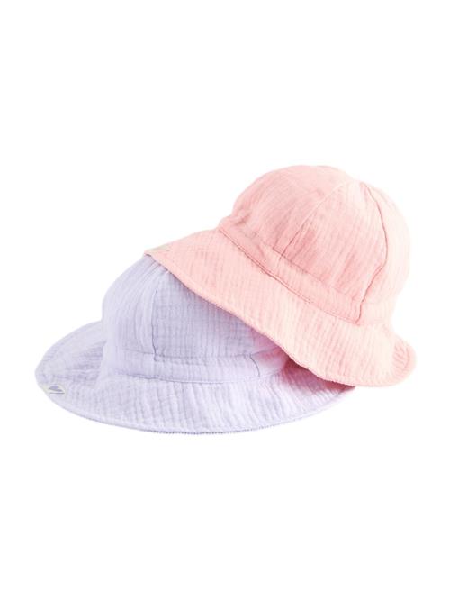 Next Hat  lavendel / lyserød