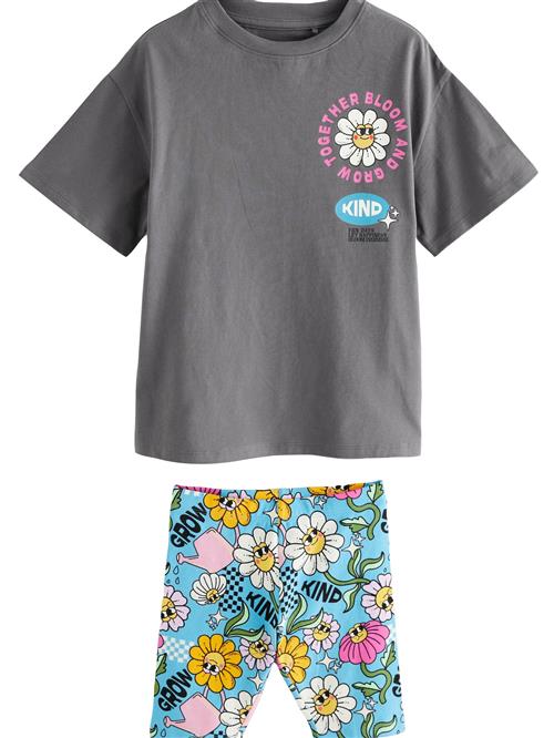 Next Bluser & t-shirts  grå / blandingsfarvet