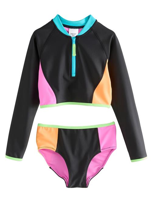 Next Bikini  blandingsfarvet / sort