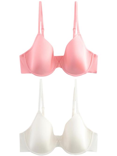 Next BH  ecru / pink