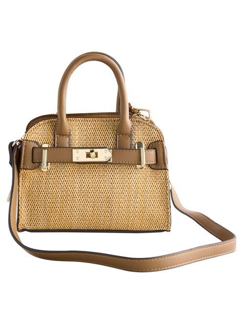 Next Håndtaske  beige / sand / lysebrun