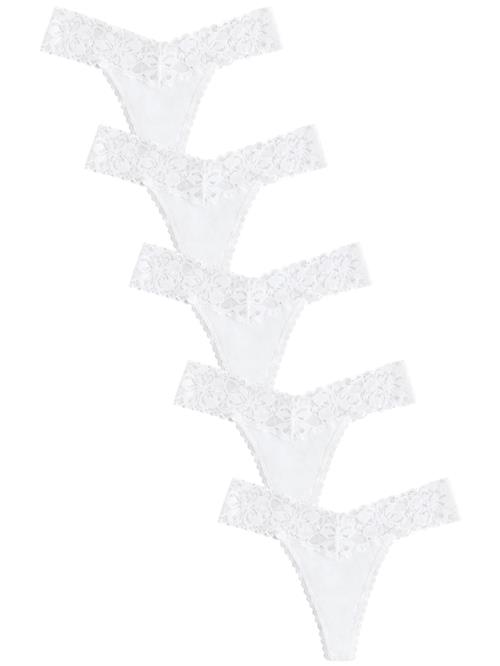 Next String  hvid