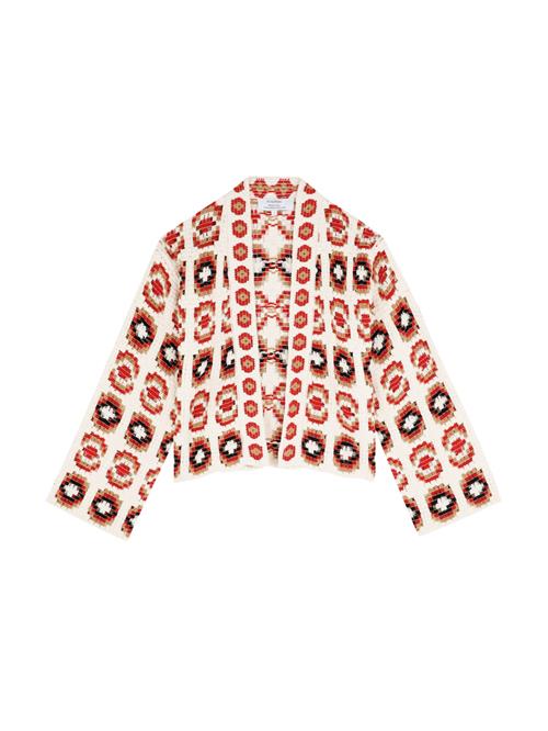 Scalpers Cardigan ' '  blandingsfarvet