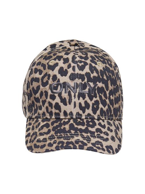 ONLY GIRLS Hat  brokade / cappuccino / sort