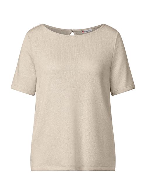 STREET ONE Shirts  beige