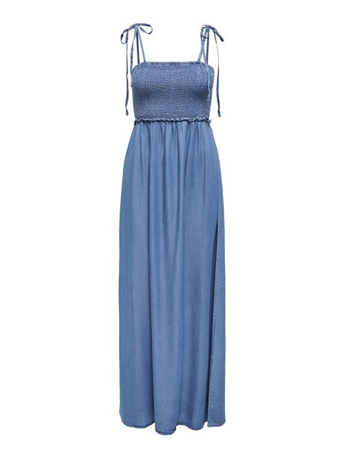 ONLY Sommerkjole 'ONLCharis'  blue denim