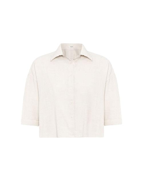 Antioch Bluse  offwhite