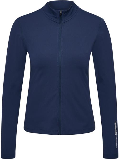Hummel Sportssweatjakke  navy