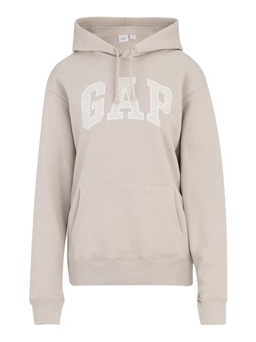 Gap Tall Sweatshirt 'HERITAGE'  kit / offwhite