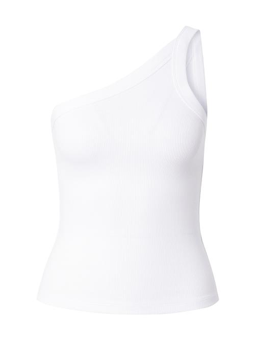 Abercrombie & Fitch Overdel  hvid