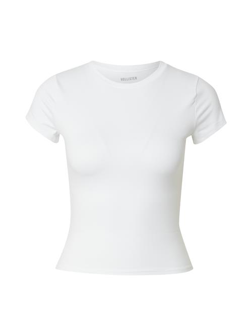 HOLLISTER Shirts  hvid