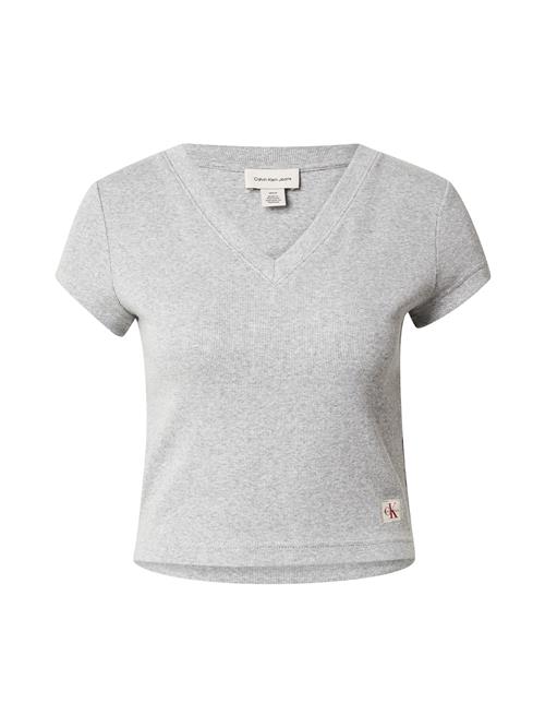 Calvin Klein Jeans Shirts  lysegrå