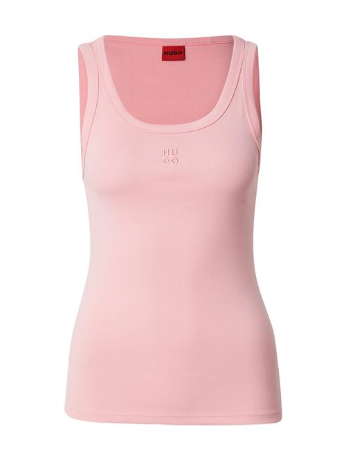 HUGO Overdel 'Datamia'  pink