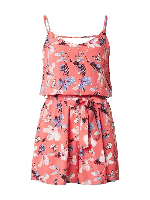 ONLY Jumpsuit 'ONLNOVA MEYER'  lyseblå / lys pink / burgunder / hvid