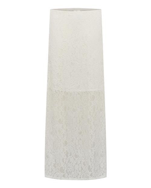 Kaffe Nederdel 'Lora Lace'  offwhite