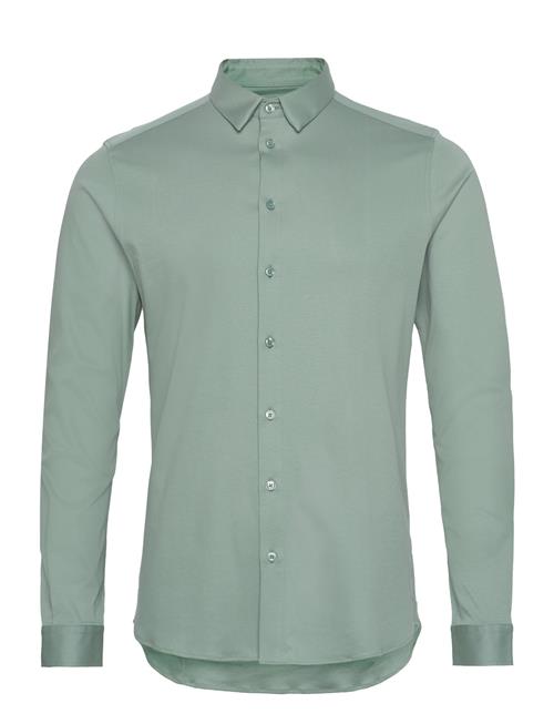 Marco Crunch Jersey Shirt Mos Mosh Gallery Green