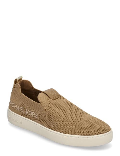 Juno Knit Slip On Michael Kors Beige