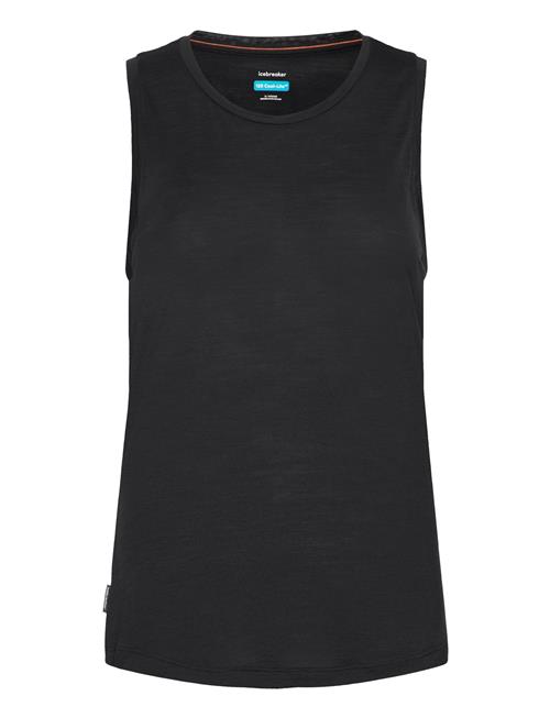 Women Merino 125 Cool-Lite™ Sphere Iii Tank Icebreaker Black