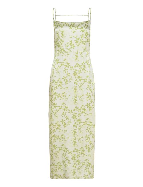 Sasage Dress 14903 Samsøe Samsøe Green
