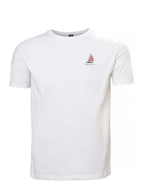 Shoreline T-Shirt 3.0 Helly Hansen White