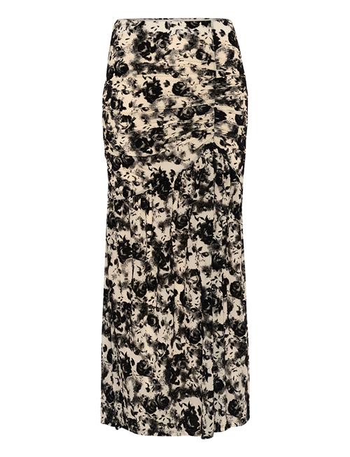 Gzflora Skirt Gestuz Black