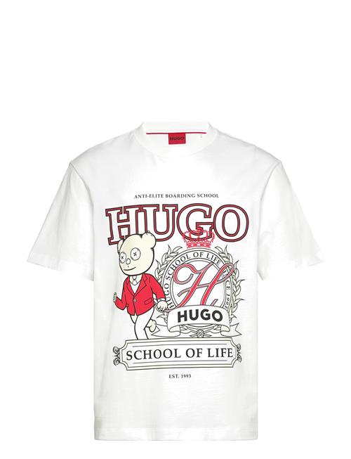 Daporoni HUGO White