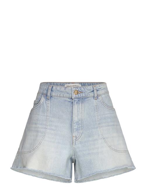 Denim Shorts Marc O'Polo Blue