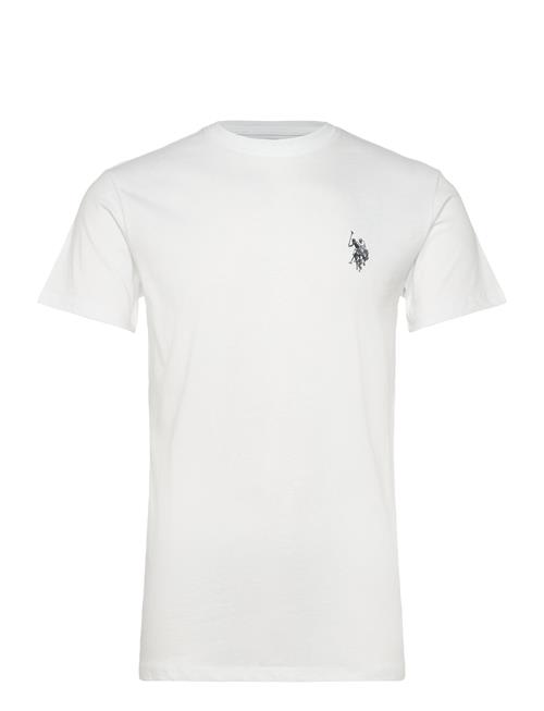 Bertil Reg Sj Uspa M Tee U.S. Polo Assn. White