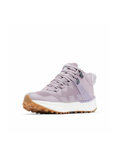 COLUMBIA Lave sko 'FACET™ 75 MID OUTDRY™'  pastellilla