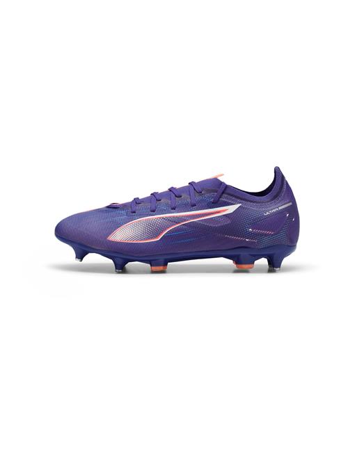 PUMA Fodboldstøvler 'Ultra 5 Match'  indigo / koral / hvid