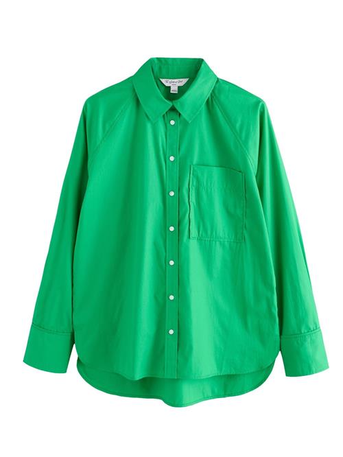 Next Bluse  grøn