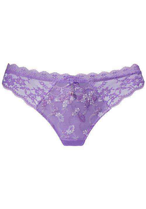 LASCANA Slip  lilla