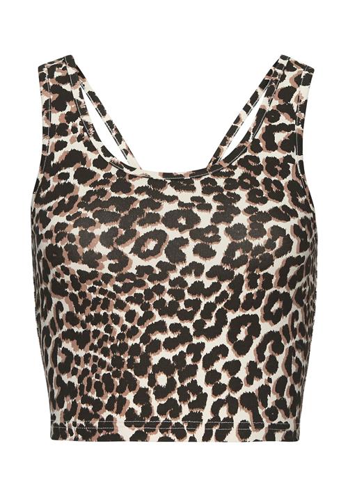 LASCANA ACTIVE Overdel  beige / brun / sort